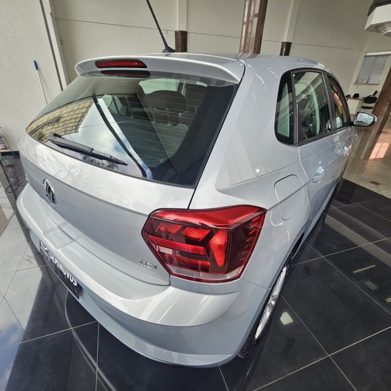 volkswagen polo 1.6 msi total flex manual 4p 20186