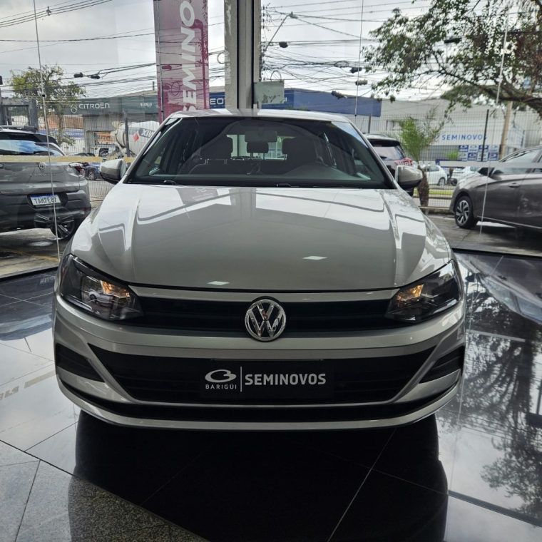 volkswagen polo 1.6 msi total flex manual 4p 20181