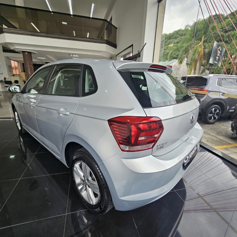volkswagen polo 1.6 msi total flex manual 4p 20184