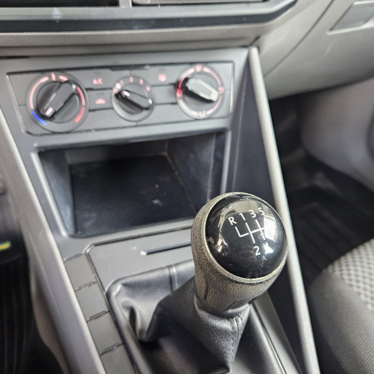 volkswagen polo 1.6 msi total flex manual 4p 201813