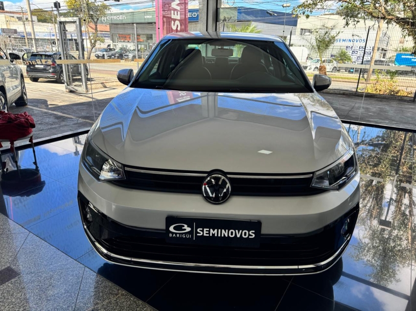 volkswagen virtus 1.0 200 tsi comfortline automatico flex 4p 20251