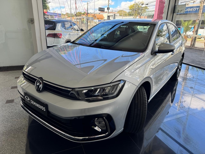 volkswagen virtus 1.0 200 tsi comfortline automatico flex 4p 20252