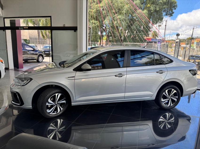 volkswagen virtus 1.0 200 tsi comfortline automatico flex 4p 20253