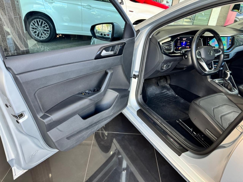 volkswagen virtus 1.0 200 tsi comfortline automatico flex 4p 20258