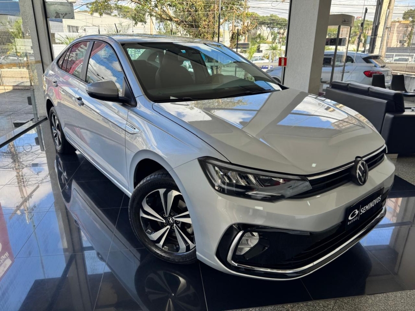 volkswagen virtus 1.0 200 tsi comfortline automatico flex 4p 2025