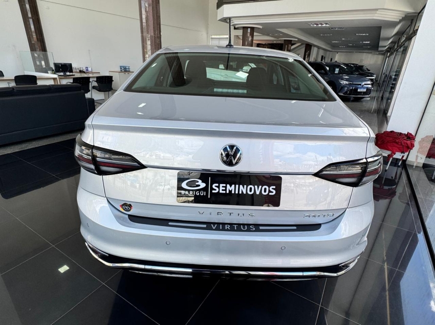 volkswagen virtus 1.0 200 tsi comfortline automatico flex 4p 20254
