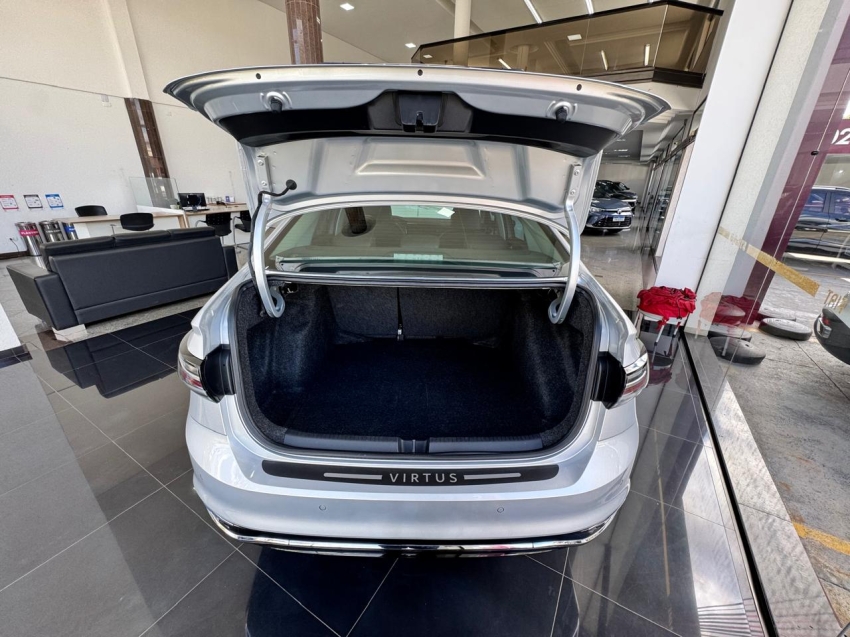 volkswagen virtus 1.0 200 tsi comfortline automatico flex 4p 20257