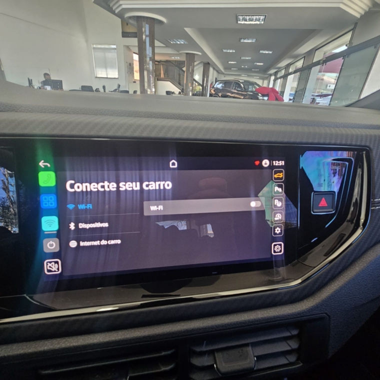 volkswagen nivus 1.0 200 tsi total flex highline automatico 4p 20258