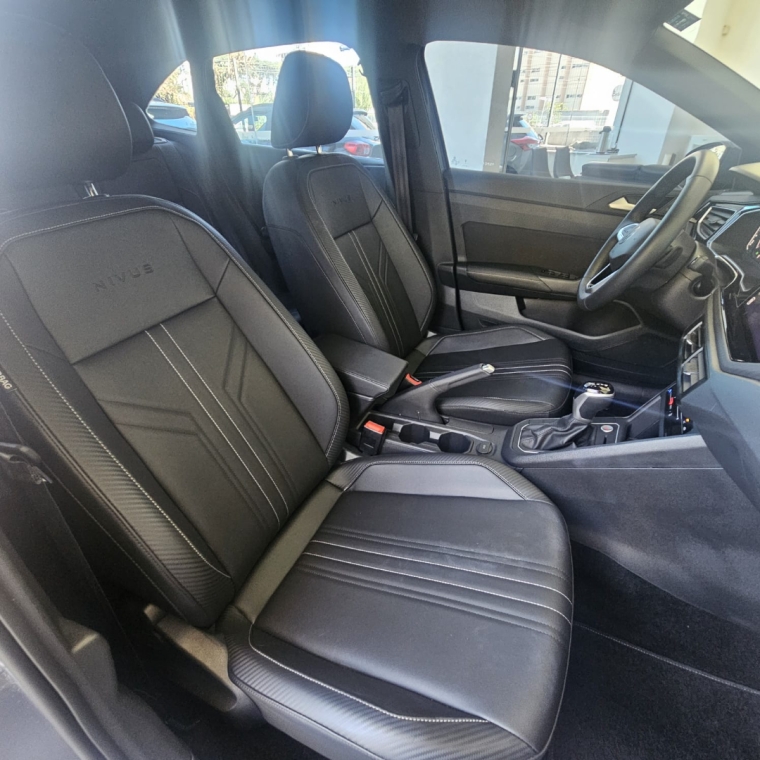 volkswagen nivus 1.0 200 tsi total flex highline automatico 4p 20256