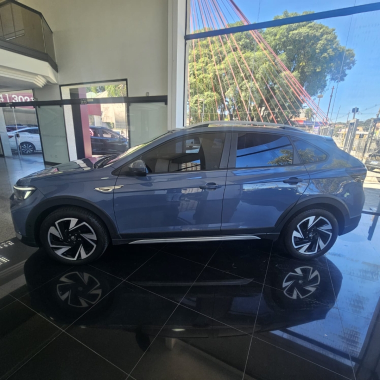 volkswagen nivus 1.0 200 tsi total flex highline automatico 4p 20251