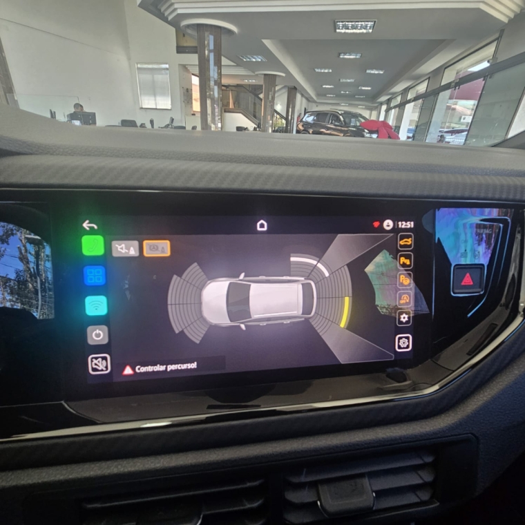 volkswagen nivus 1.0 200 tsi total flex highline automatico 4p 20259