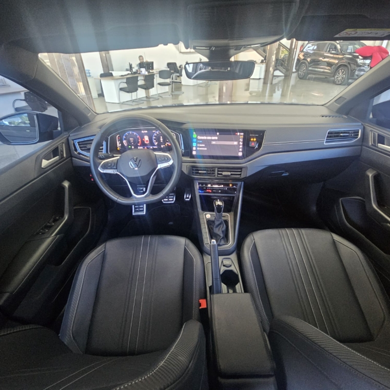 volkswagen nivus 1.0 200 tsi total flex highline automatico 4p 20257