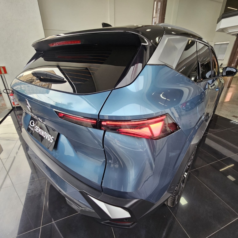 renault boreal 1.3 tce flex iconic edc 4p automatico 20264