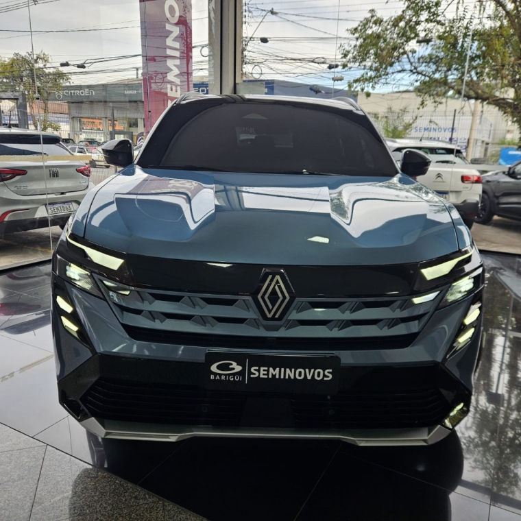 renault boreal 1.3 tce flex iconic edc 4p automatico 20262