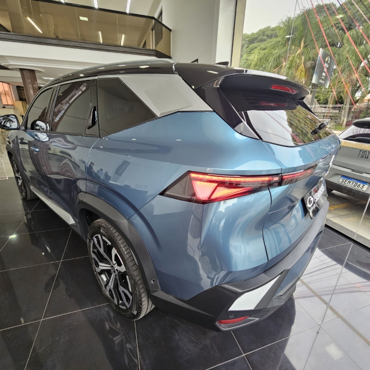 renault boreal 1.3 tce flex iconic edc 4p automatico 20266