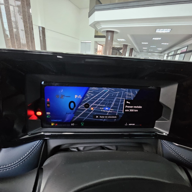 renault boreal 1.3 tce flex iconic edc 4p automatico 202612