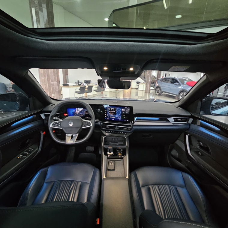 renault boreal 1.3 tce flex iconic edc 4p automatico 20267