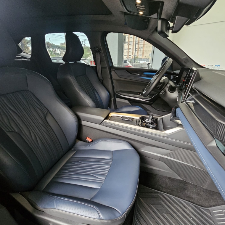 renault boreal 1.3 tce flex iconic edc 4p automatico 20269