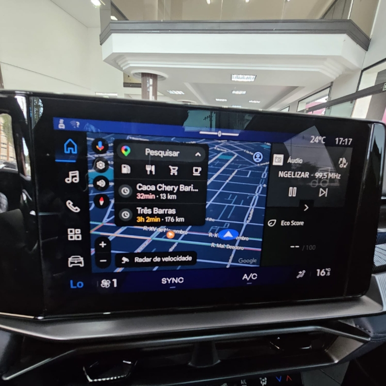 renault boreal 1.3 tce flex iconic edc 4p automatico 202611