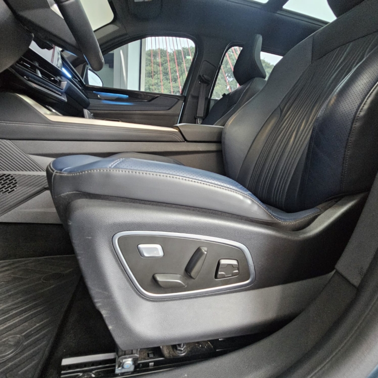 renault boreal 1.3 tce flex iconic edc 4p automatico 202613