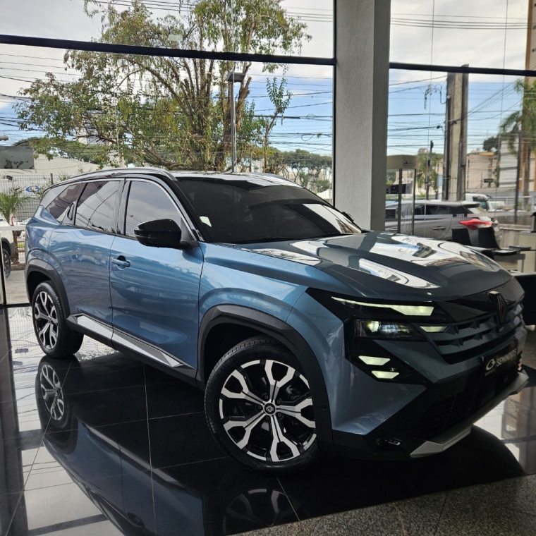 renault boreal 1.3 tce flex iconic edc 4p automatico 2026