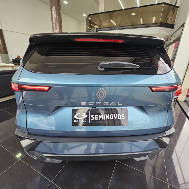 renault boreal 1.3 tce flex iconic edc 4p automatico 20263