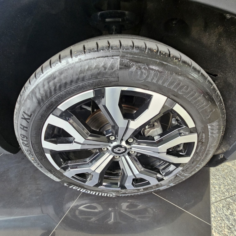 renault boreal 1.3 tce flex iconic edc 4p automatico 202615