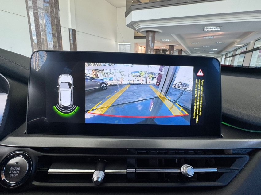 caoa chery tiggo 5x 1.5 vvt turbo iflex sport cvt flex 4p automatico 202514