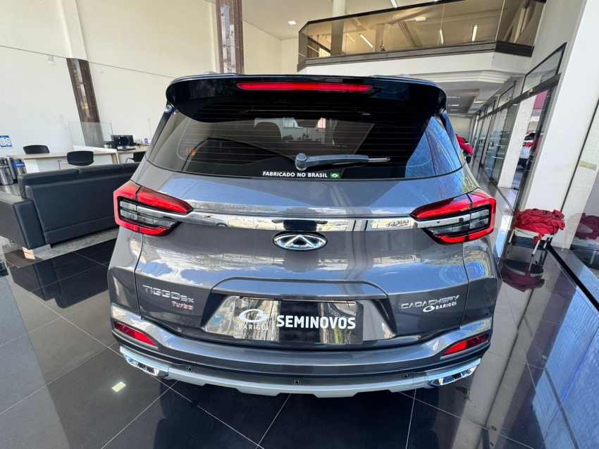 caoa chery tiggo 5x 1.5 vvt turbo iflex sport cvt flex 4p automatico 20256
