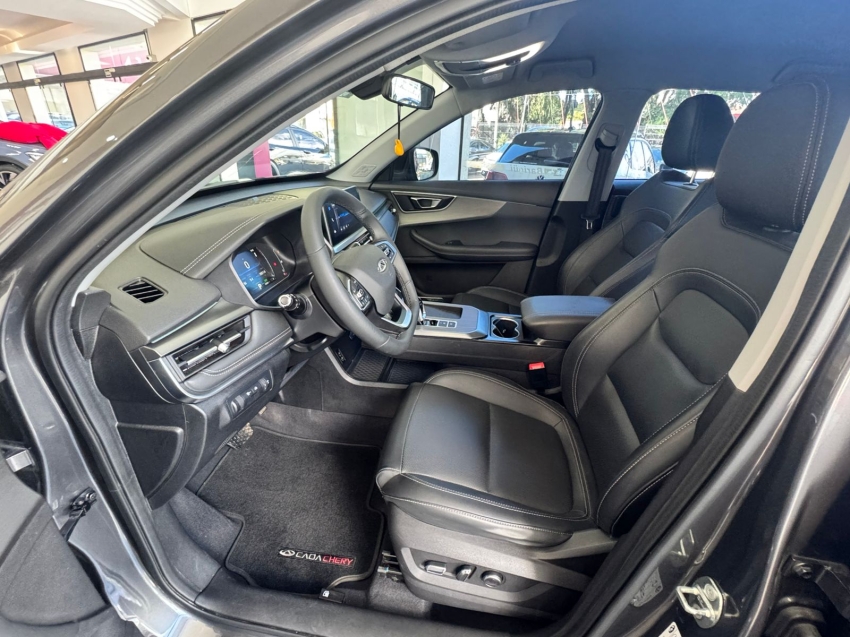 caoa chery tiggo 5x 1.5 vvt turbo iflex sport cvt flex 4p automatico 20259