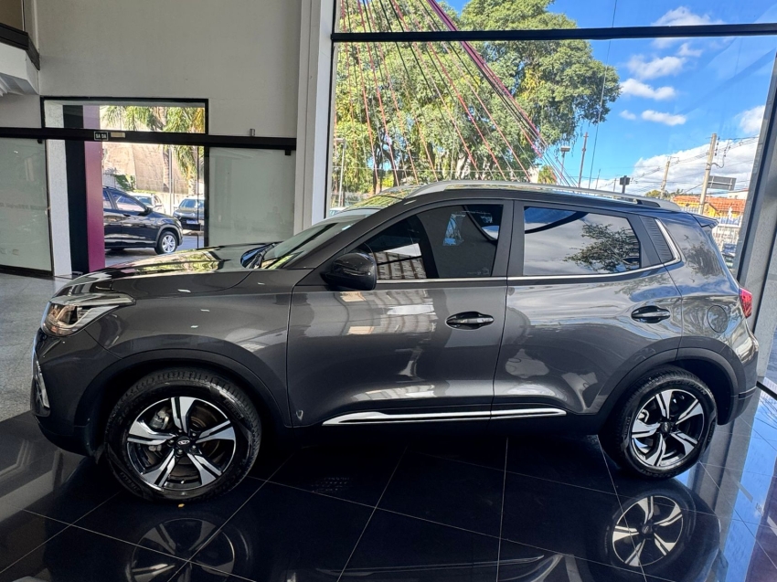 caoa chery tiggo 5x 1.5 vvt turbo iflex sport cvt flex 4p automatico 20252