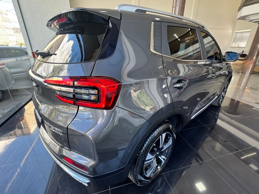 caoa chery tiggo 5x 1.5 vvt turbo iflex sport cvt flex 4p automatico 20258