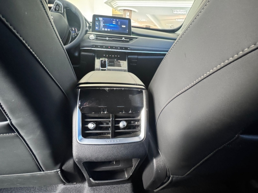 caoa chery tiggo 5x 1.5 vvt turbo iflex sport cvt flex 4p automatico 202518