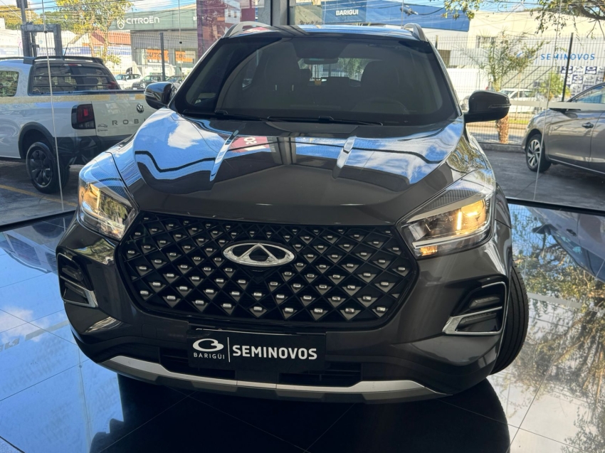 caoa chery tiggo 5x 1.5 vvt turbo iflex sport cvt flex 4p automatico 20251