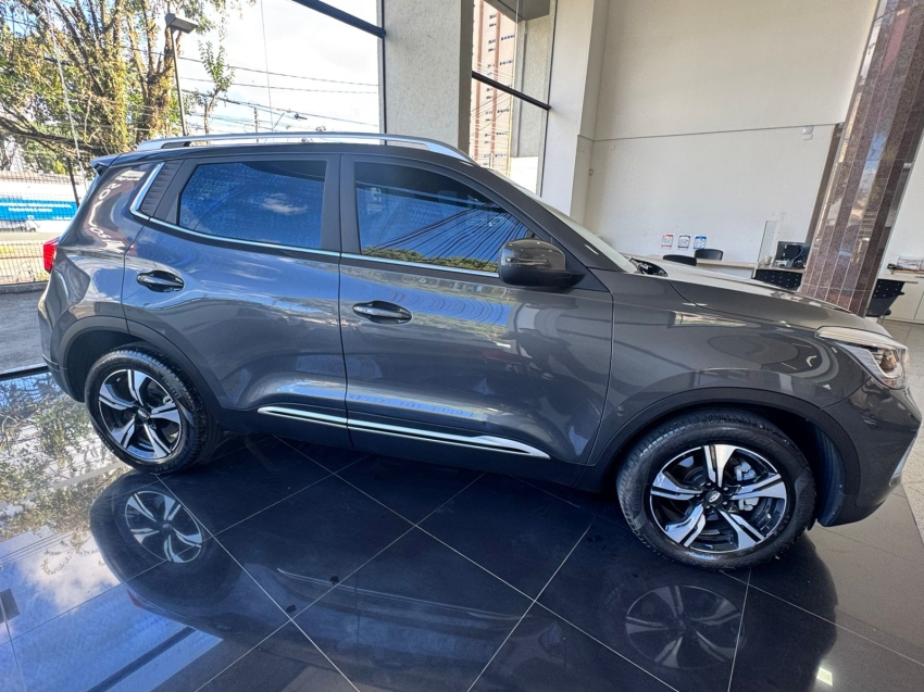 caoa chery tiggo 5x 1.5 vvt turbo iflex sport cvt flex 4p automatico 20254