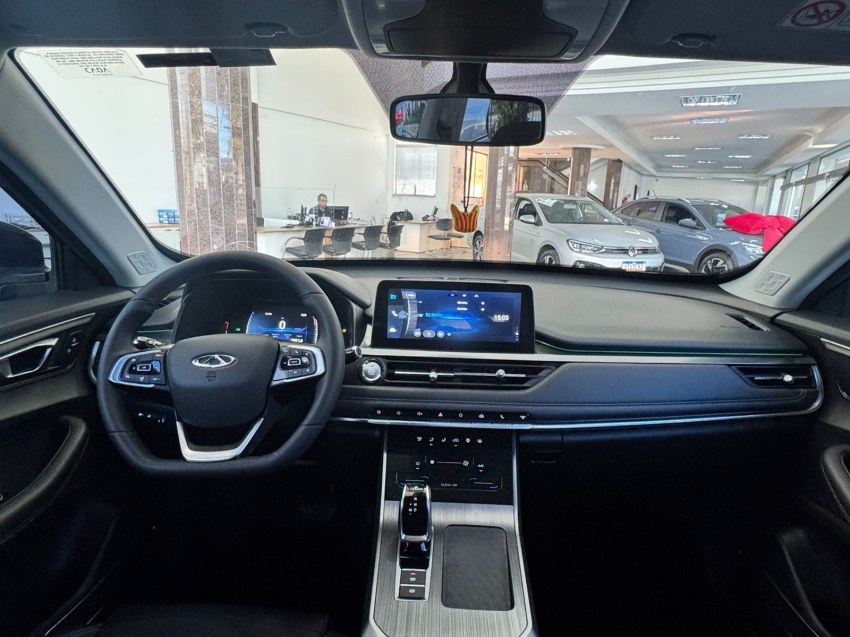 caoa chery tiggo 5x 1.5 vvt turbo iflex sport cvt flex 4p automatico 202513