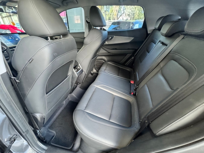 caoa chery tiggo 5x 1.5 vvt turbo iflex sport cvt flex 4p automatico 202510