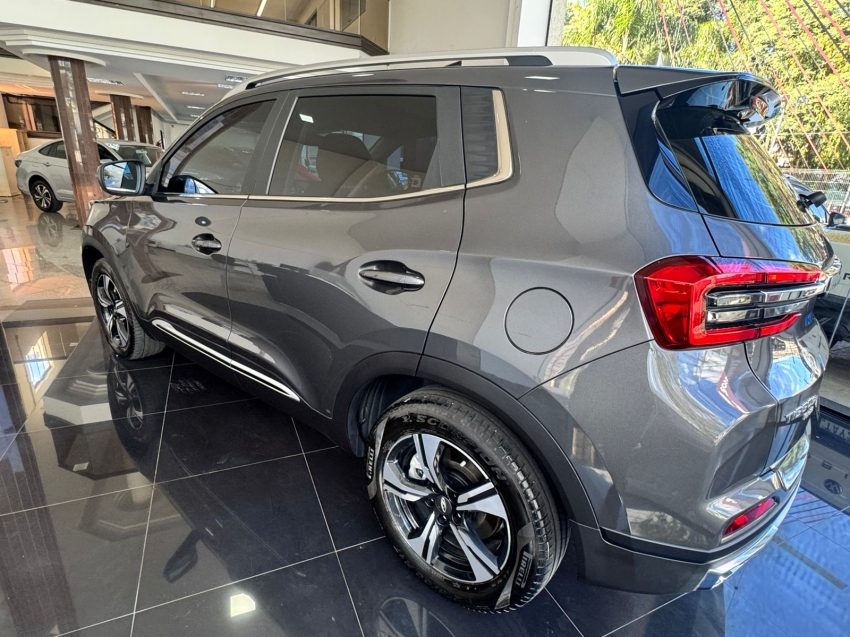 caoa chery tiggo 5x 1.5 vvt turbo iflex sport cvt flex 4p automatico 20255