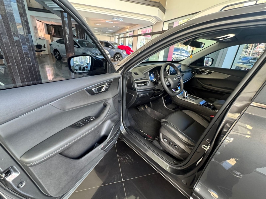 caoa chery tiggo 5x 1.5 vvt turbo iflex sport cvt flex 4p automatico 202511