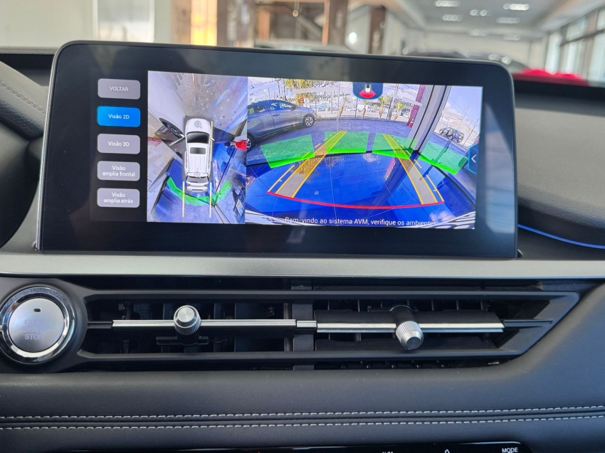 caoa chery tiggo 5x 1.5 vvt turbo iflex sport cvt flex 4p automatico 202414