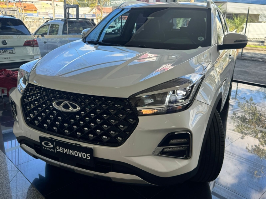 caoa chery tiggo 5x 1.5 vvt turbo iflex sport cvt flex 4p automatico 20242