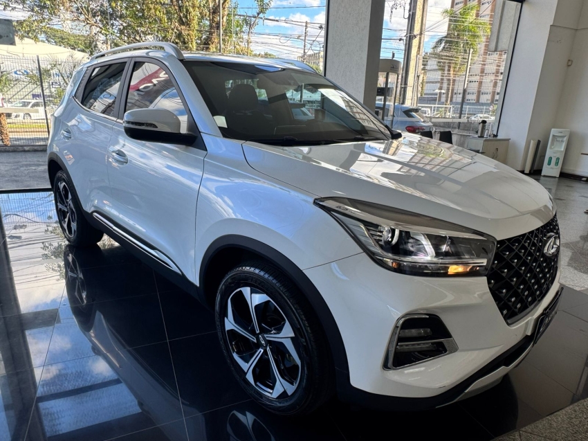 caoa chery tiggo 5x 1.5 vvt turbo iflex sport cvt flex 4p automatico 2024