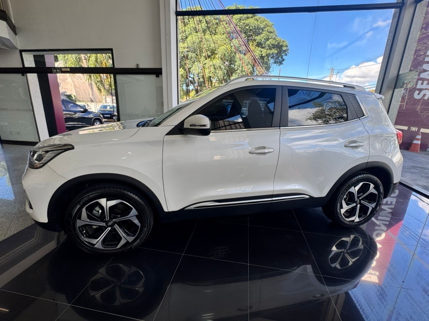 caoa chery tiggo 5x 1.5 vvt turbo iflex sport cvt flex 4p automatico 20244