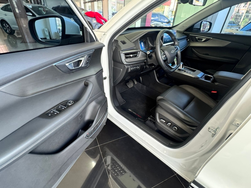 caoa chery tiggo 5x 1.5 vvt turbo iflex sport cvt flex 4p automatico 20249