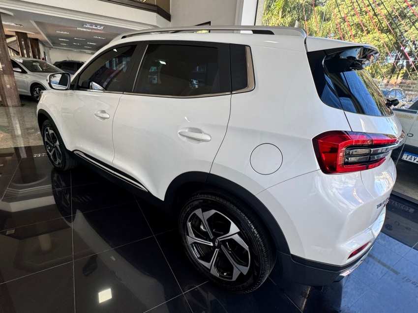 caoa chery tiggo 5x 1.5 vvt turbo iflex sport cvt flex 4p automatico 20245