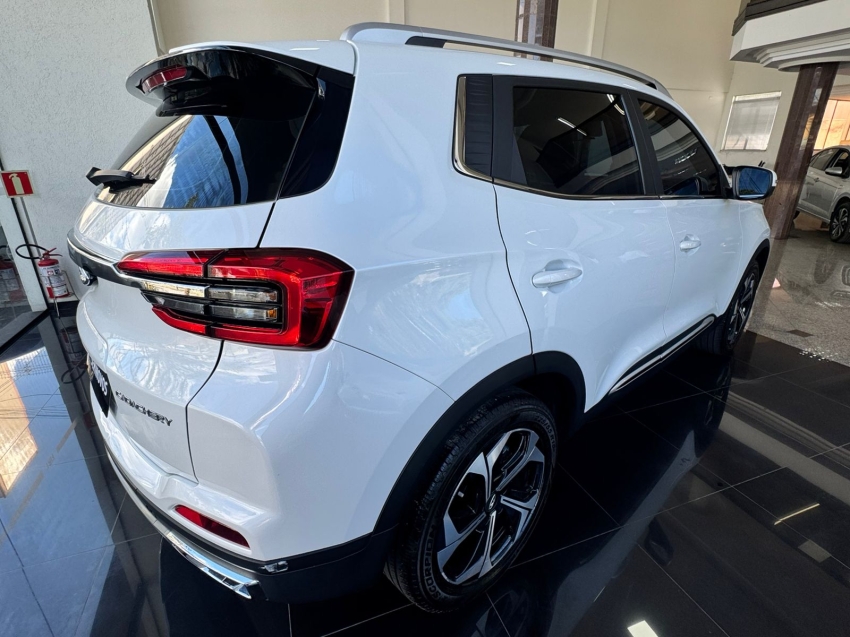 caoa chery tiggo 5x 1.5 vvt turbo iflex sport cvt flex 4p automatico 20248