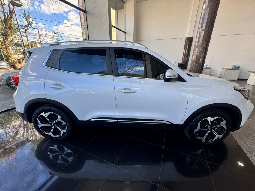 caoa chery tiggo 5x 1.5 vvt turbo iflex sport cvt flex 4p automatico 20246