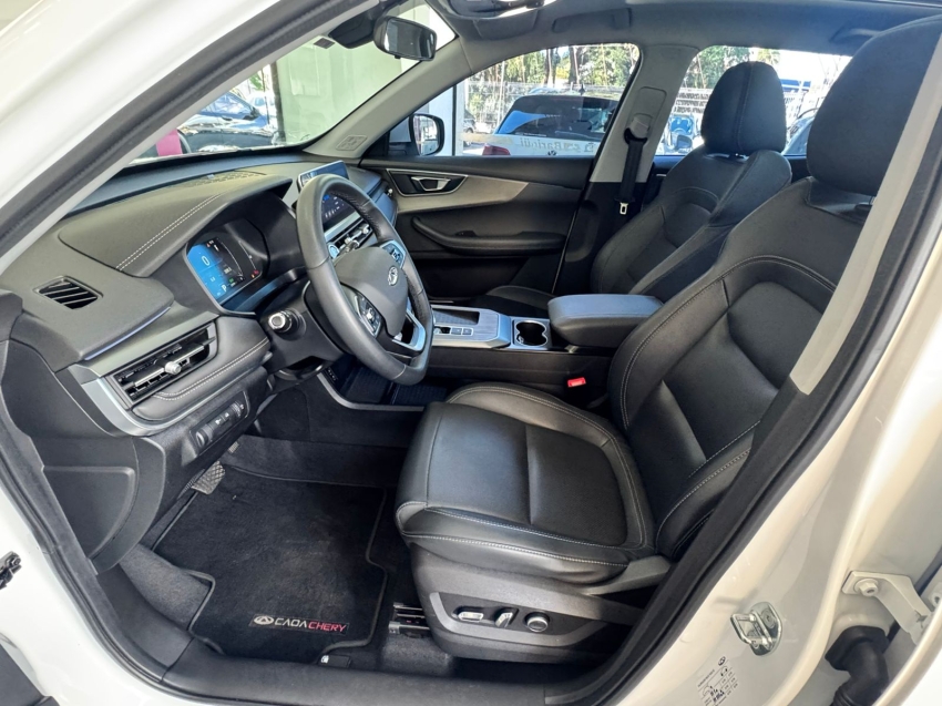 caoa chery tiggo 5x 1.5 vvt turbo iflex sport cvt flex 4p automatico 202410