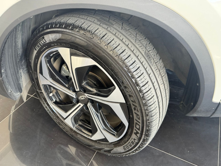 caoa chery tiggo 5x 1.5 vvt turbo iflex sport cvt flex 4p automatico 202417