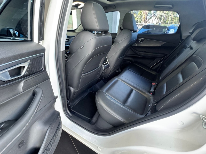 caoa chery tiggo 5x 1.5 vvt turbo iflex sport cvt flex 4p automatico 202415